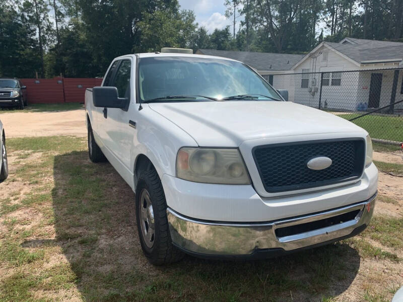 2006 Ford F-150 for sale at Augusta Motors in Augusta GA