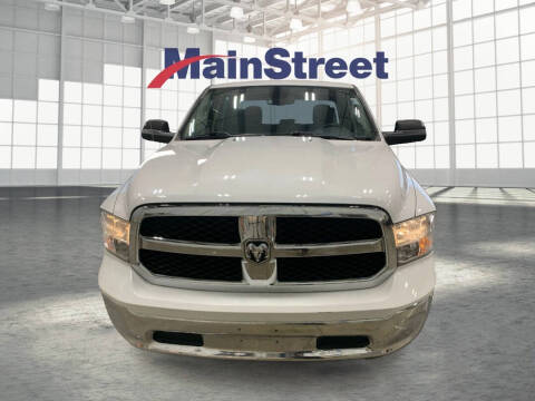 2023 RAM 1500 Classic SLT