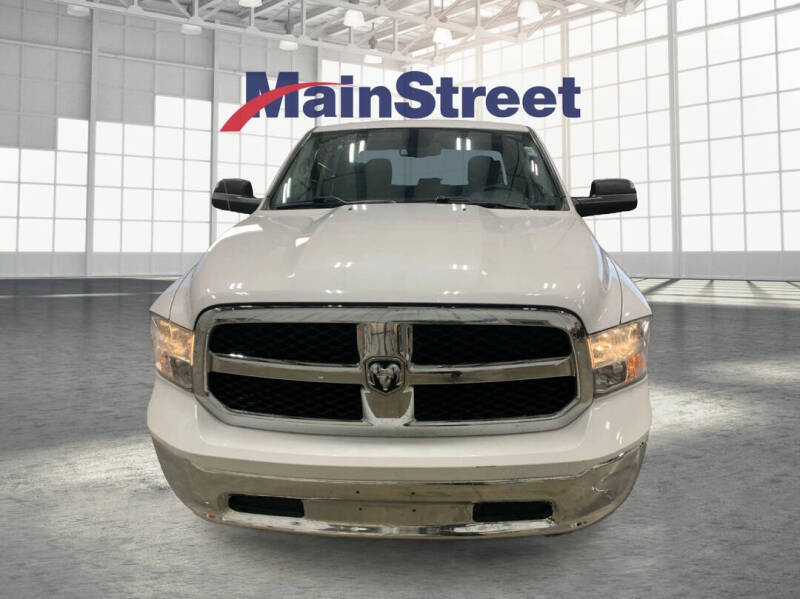 2023 RAM 1500 Classic SLT