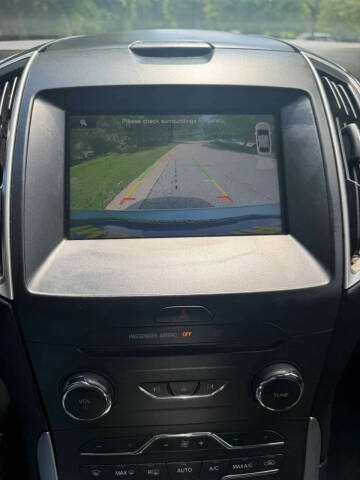 2015 Ford Edge SEL