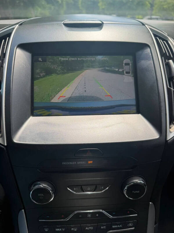 2015 Ford Edge SEL