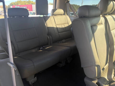 2007 Toyota Sequoia SR5