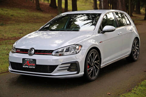 2019 Volkswagen Golf GTI