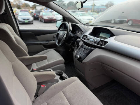 2011 Honda Odyssey EX