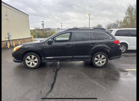 2010 Subaru Outback 2.5i Limited
