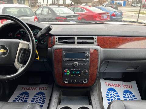 2011 Chevrolet Suburban LT