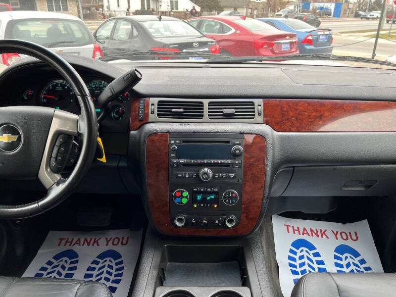 2011 Chevrolet Suburban LT