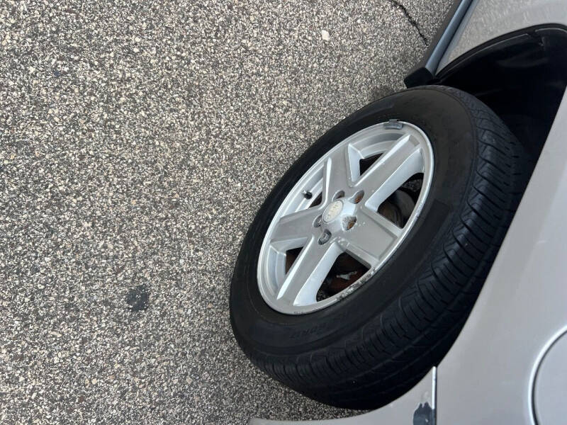 2007 Jeep Compass Sport