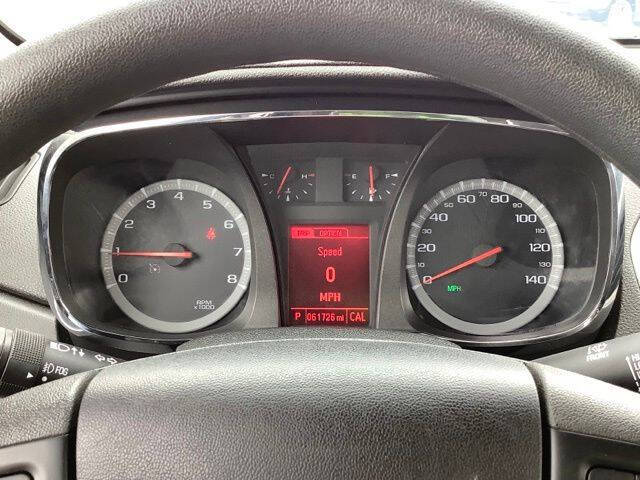 2013 GMC Terrain SLE-1