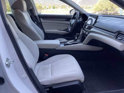 2022 Honda Accord LX