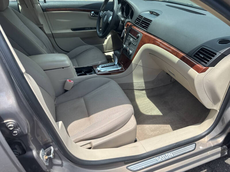 2008 Saturn Aura XE