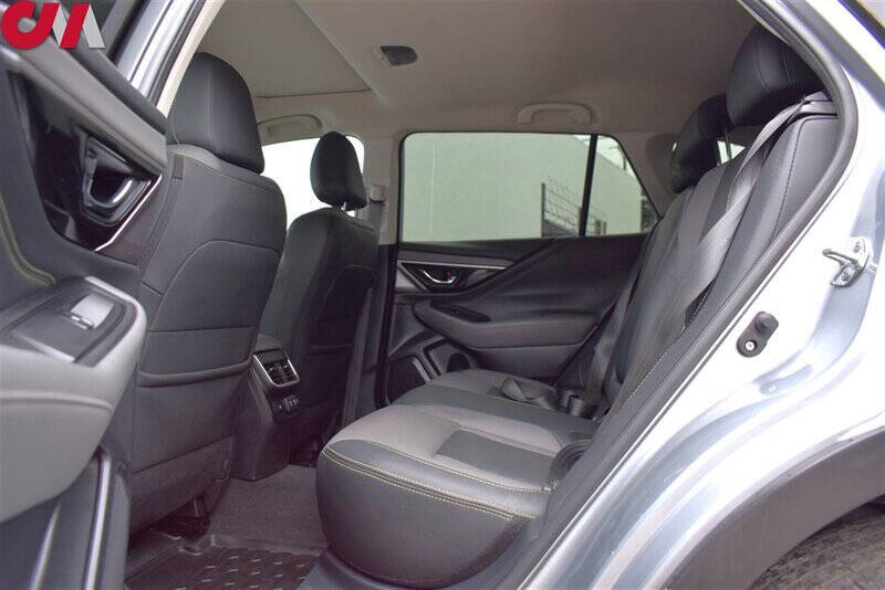 2021 Subaru Outback Onyx Edition XT