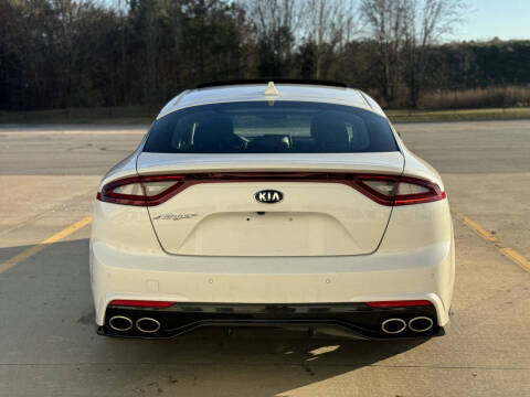 2018 Kia Stinger Premium
