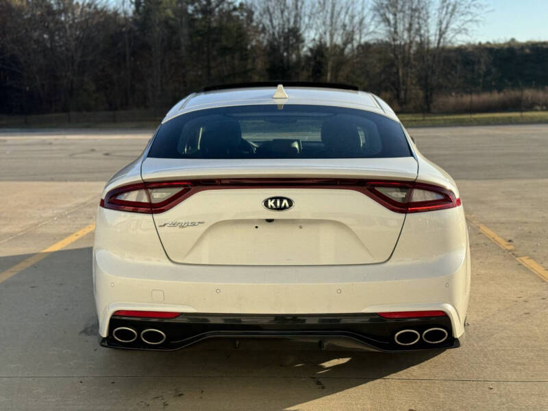 2018 Kia Stinger Premium