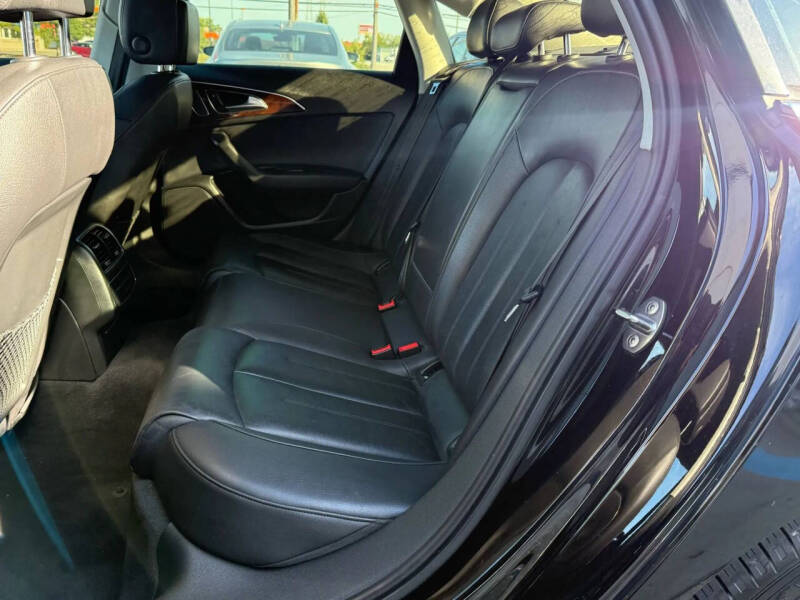 2018 Audi A6 2.0T Premium