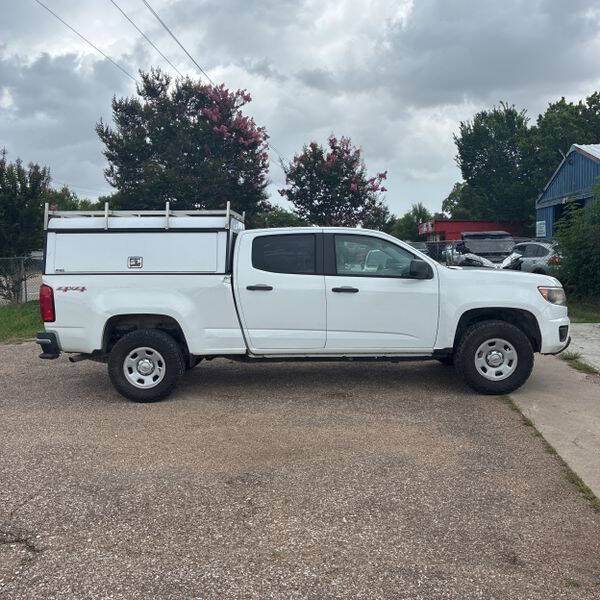 2019 Chevrolet Colorado
