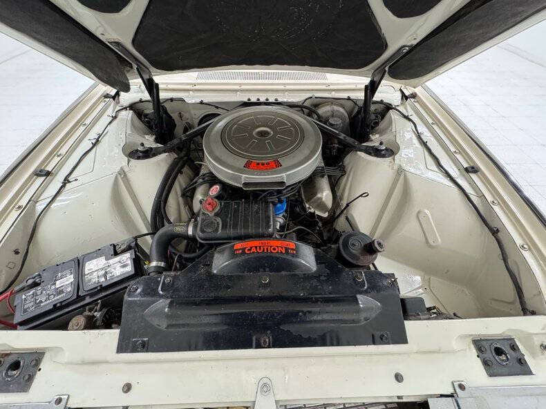 1961 Ford Thunderbird