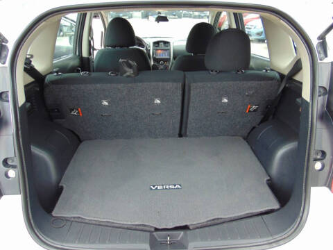 2019 Nissan Versa Note SV