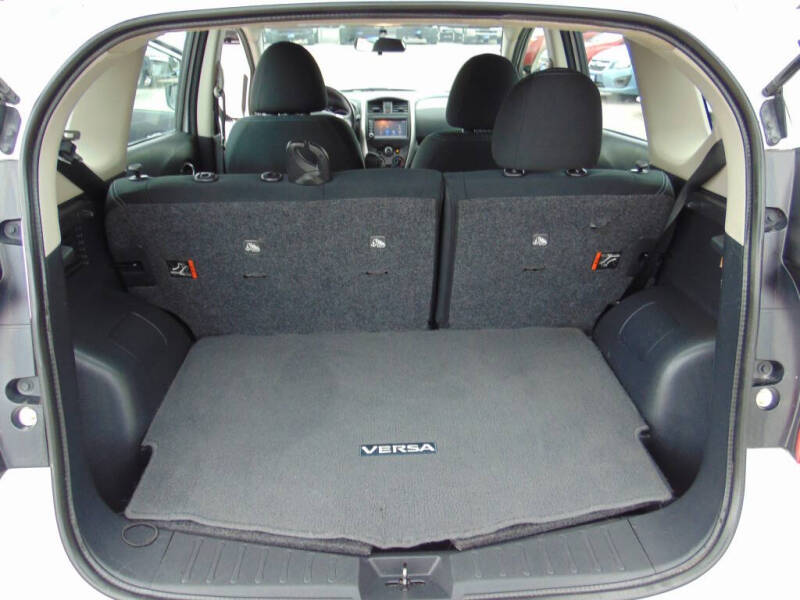 2019 Nissan Versa Note SV