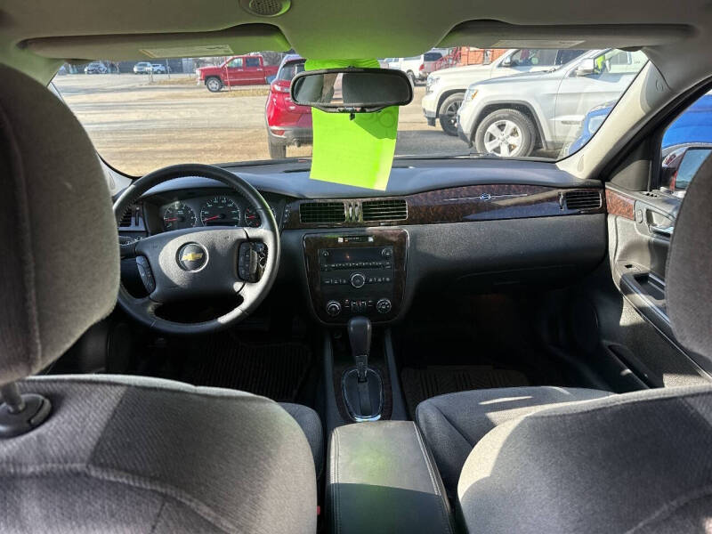 2013 Chevrolet Impala LT