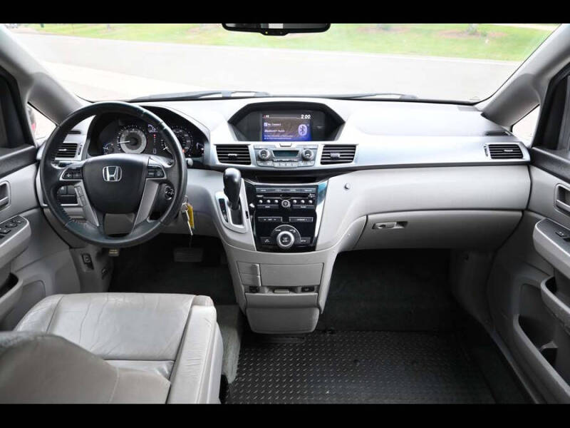 2012 Honda Odyssey