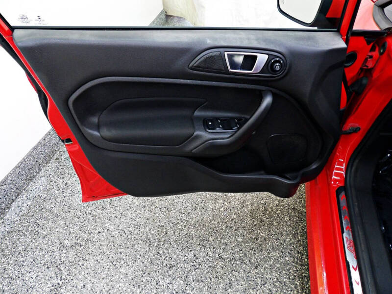 2016 Ford Fiesta ST