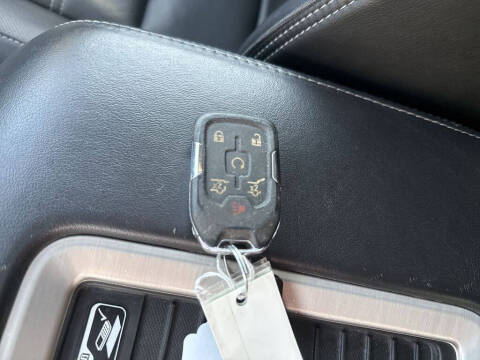 2019 GMC Yukon XL Denali