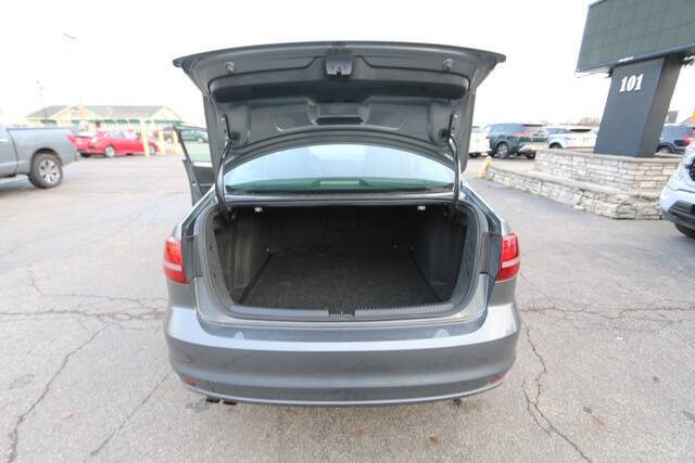 2017 Volkswagen Jetta 1.4T SE