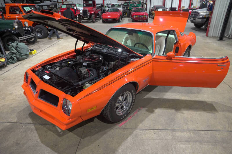 1976 Pontiac Firebird