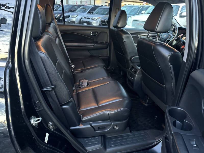 2016 Honda Pilot EX-L