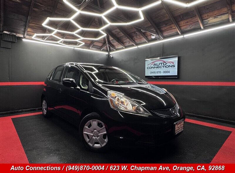 2013 Honda Fit