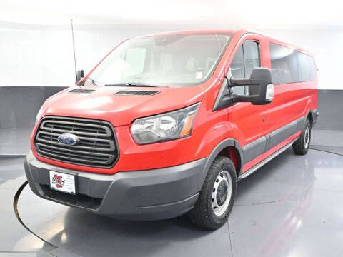 2017 Ford Transit
