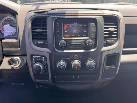 2016 RAM 1500