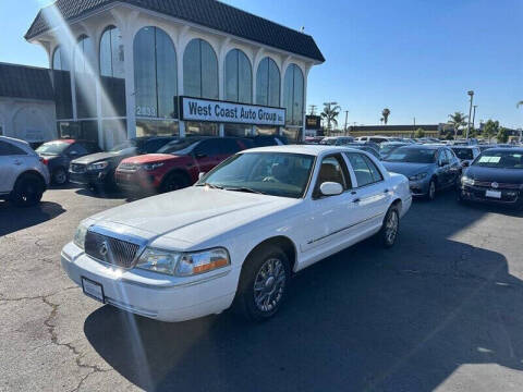2005 Mercury Grand Marquis GS