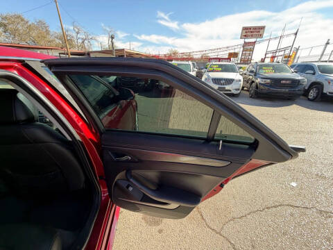 2011 Cadillac CTS 3.0L