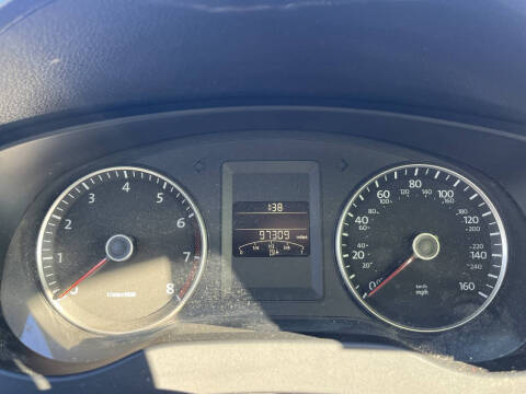 2012 Volkswagen Jetta SEL PZEV