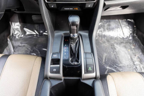 2017 Honda Civic EX-L w/Navi