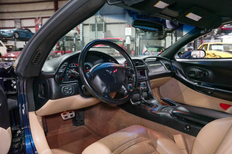 2000 Chevrolet Corvette