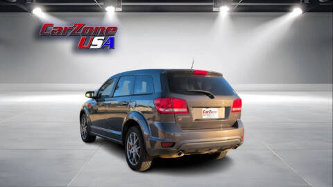 2019 Dodge Journey GT