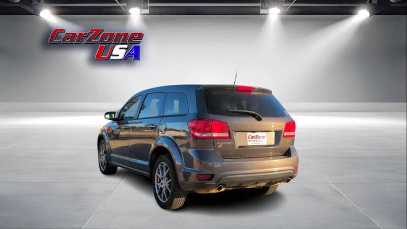 2019 Dodge Journey GT