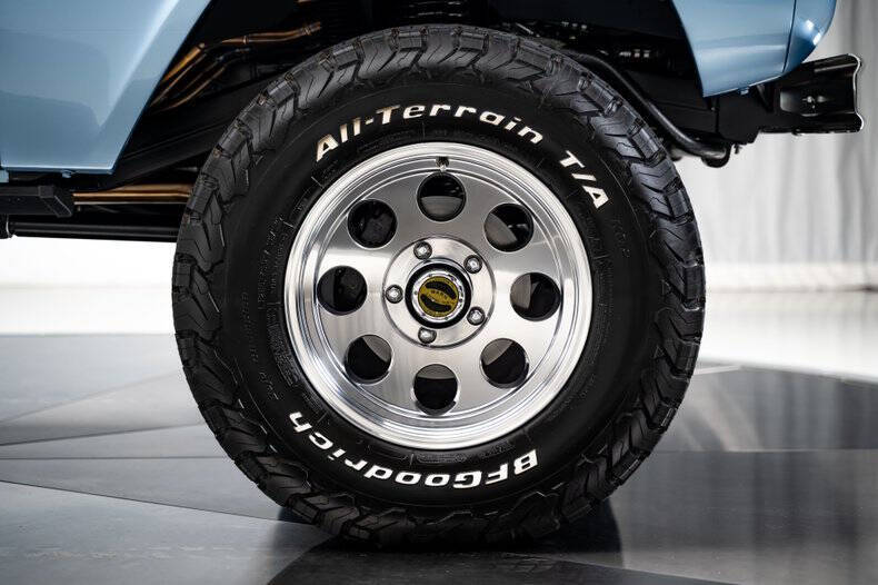 1974 Ford Bronco