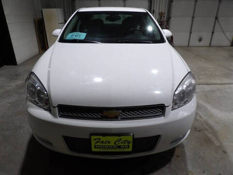 2013 Chevrolet Impala LS Fleet