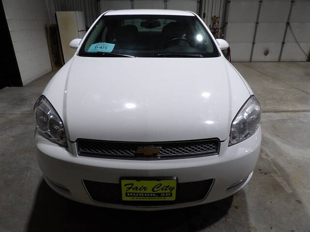 2013 Chevrolet Impala LS Fleet