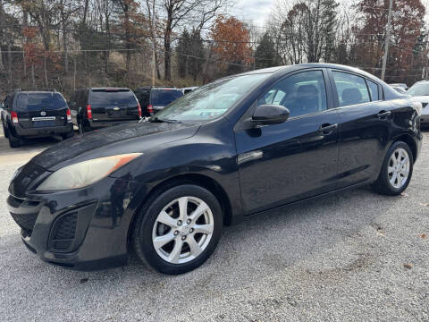 2010 Mazda MAZDA3 i Touring