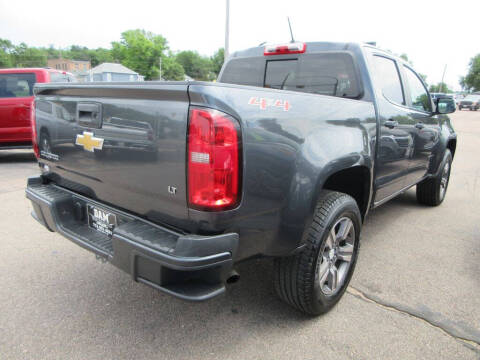 2016 Chevrolet Colorado