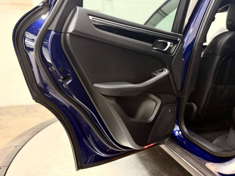 2024 Porsche Macan