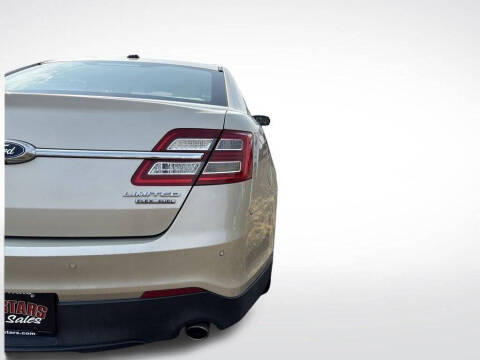 2018 Ford Taurus Limited