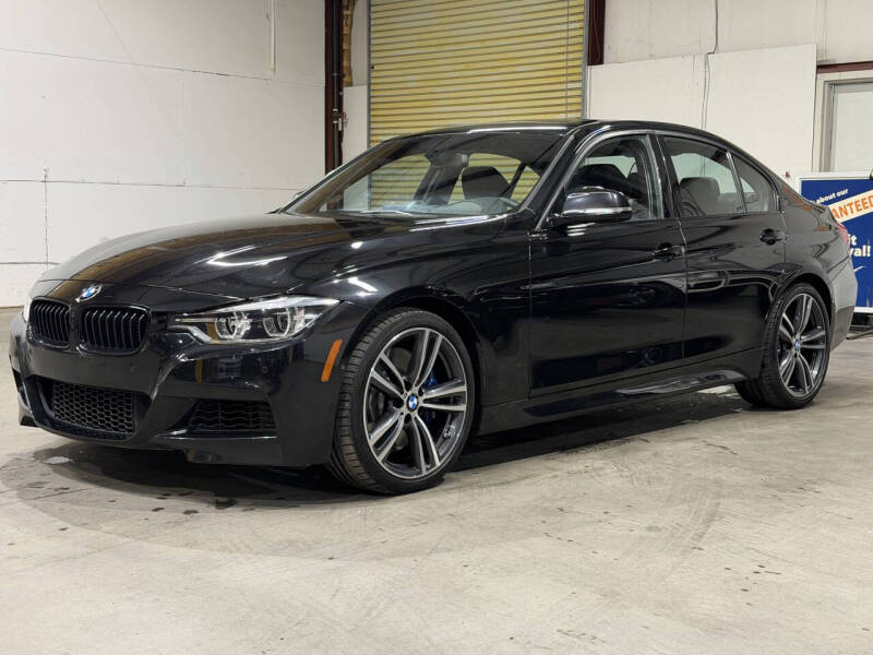 2016 BMW 3 Series 340i