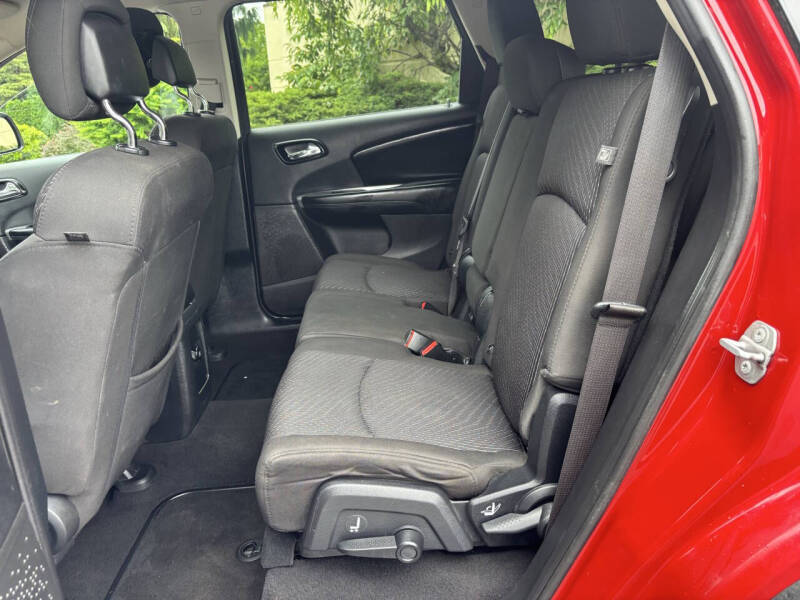 2016 Dodge Journey SE