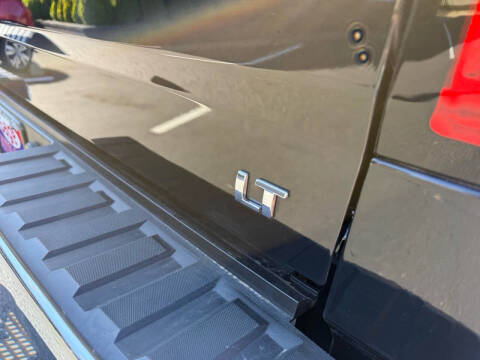 2015 Chevrolet Silverado 1500